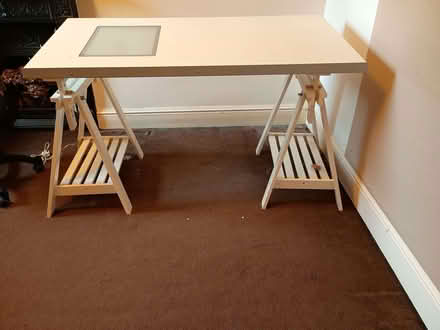 Photo of free Drawing table (White Cross LA1) #1