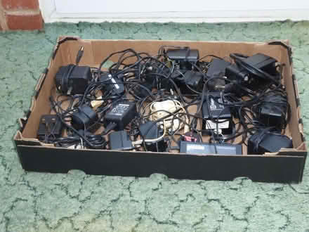 Photo of free Power Adapters (Stirchley B30) #1