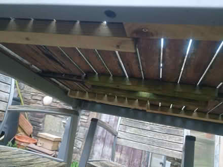 Photo of free Outdoor table and chairs (BS16 Staple Hill) #3