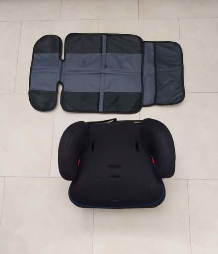 Photo of free Car booster seats (Allestree DE22) #2