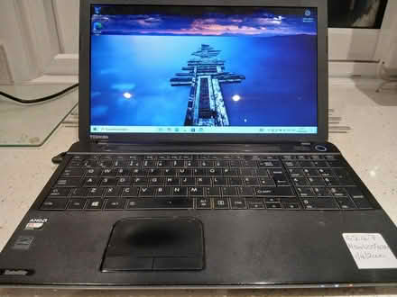 Photo of free Toshiba Satellite W10 Laptop F.R (B90 shirley) #1
