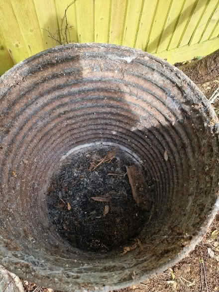 Photo of free Galvanised Incinerator (Cutteslowe OX2) #2