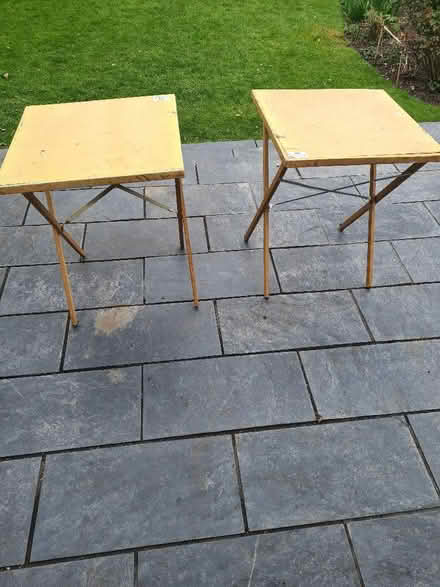Photo of free Foldable Tables (Hayes BR2) #3