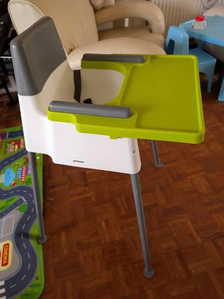 Photo of free Beaba highchair (Ruislip HA4) #1