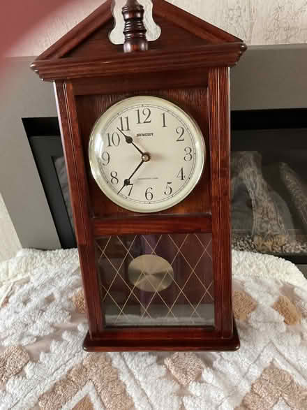 Photo of free Clock (Little Marton FY4) #1