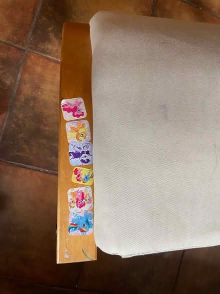 Photo of free IKEA footstool (BT10) #2