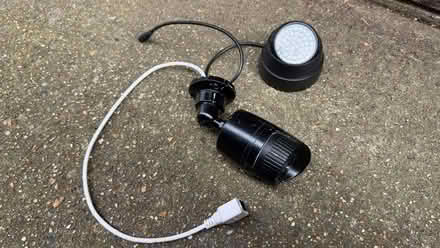 Photo of free IP Camera & Infrared Illuminator (Wickford/Runwell SS11) #1