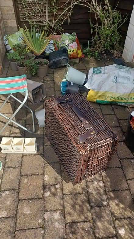Photo of free Garage clear out (Leeds New Farnley LS12) #1