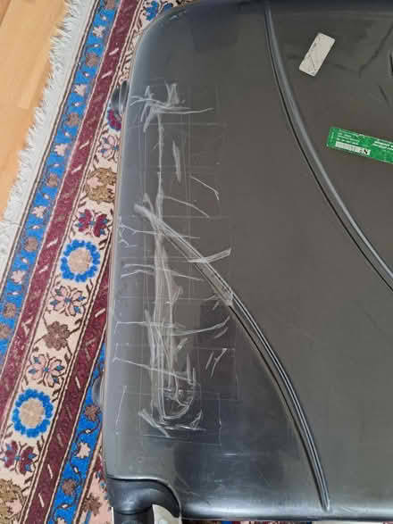 Photo of free Suitcase (HP3 Apsley) #3