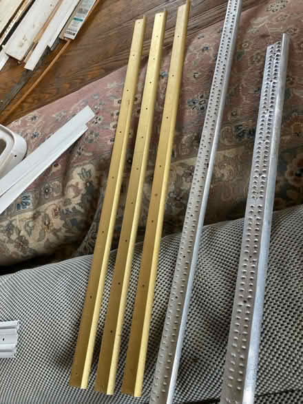 Photo of free Carpet transition metals (Winsted) #2