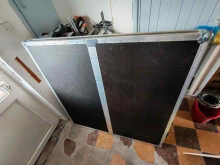 Photo of free Large Flight Case DIY table (Lichfield, WS13) #2