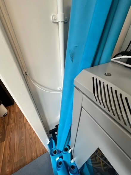 Photo of free Disposable medical blinds x 8 (Morley Street) #4