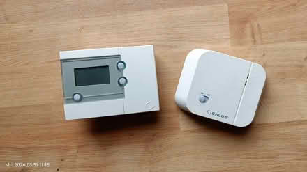 Photo of free Salus RT500RF Thermostat (Tilehurst, Reading RG31) #1
