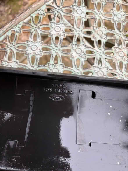 Photo of free Ford Fiesta Bumper (Westbury BA13) #2