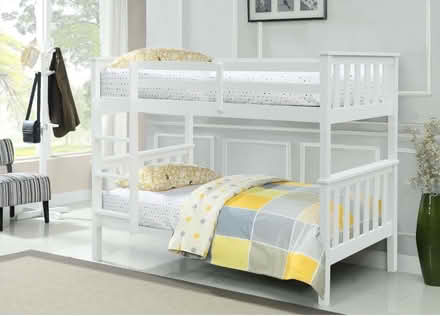 Photo of Bunk Bed for kids (Seven Kings IG3) #1