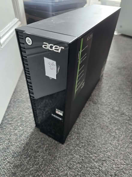 Photo of free Small PC tower (Meersbrook S8) #1