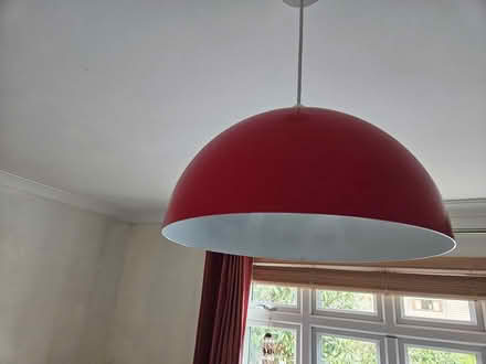 Photo of free Lampshade (Burgess Hill Worlds End RH15) #1