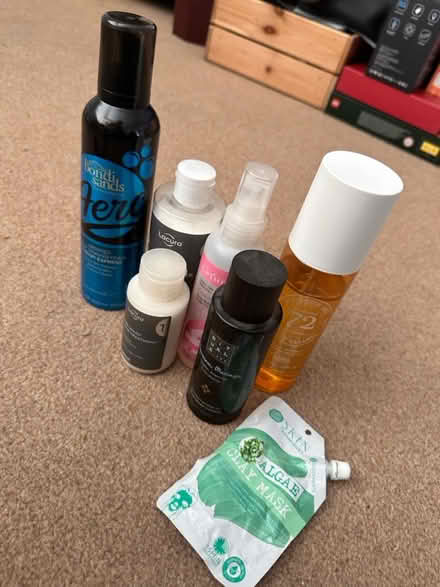 Photo of free Cosmetic bundle (RG30, Reading West) #1