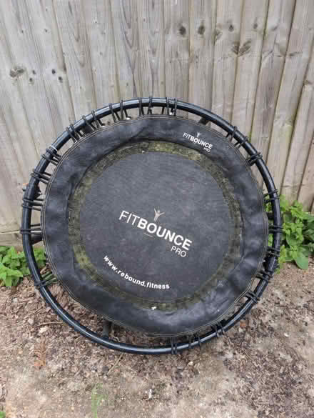 Photo of free Mini trampoline (Romford RM2) #1