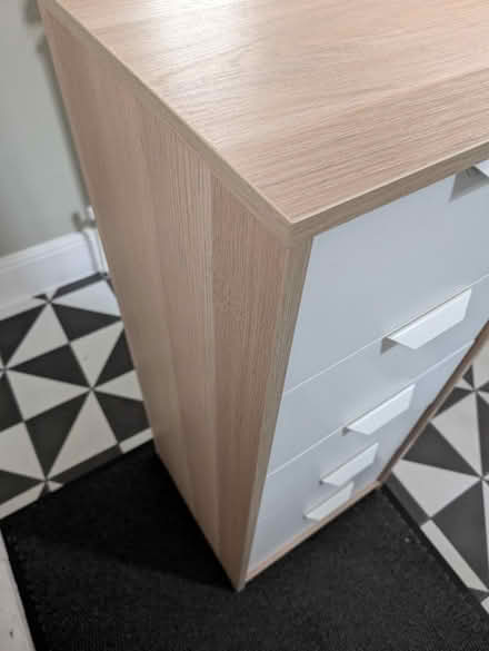 Photo of free Ikea Askvoll - chest of 5 drawers (Surbiton) #2