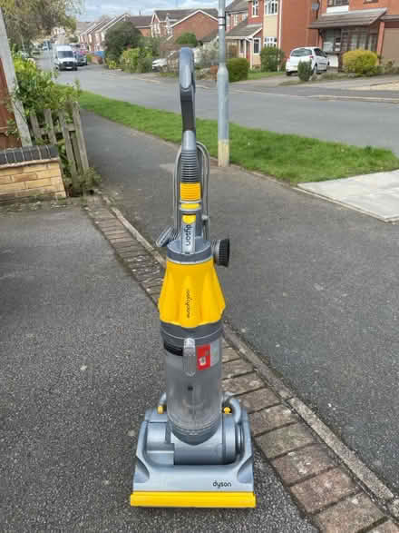 Photo of free Dyson DC07 (Hinckley CV13) #1