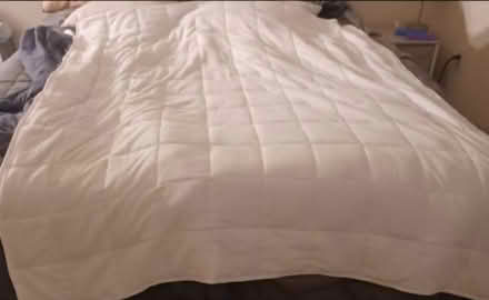 Photo of free 10 pound weighted blanket (Hollymead) #1