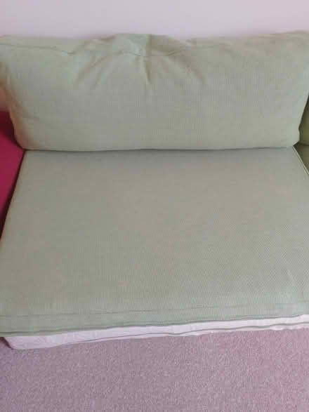 Photo of free Frameless sofabed (Florence Park OX4) #2