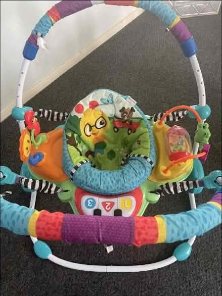 Photo of free Baby Einstein jumperoo (Ruislip HA4) #1