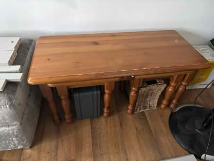 Photo of free Nest of 3 tables (SM5) #1