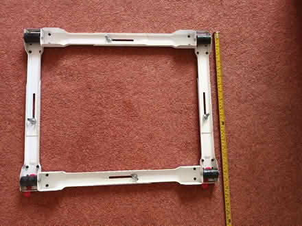 Photo of free Adjustable appliance support (Leicester/Wigston LE2) #2