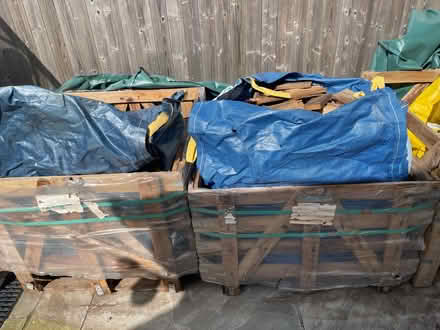 Photo of free wood, lots (Rodington SY4) #3