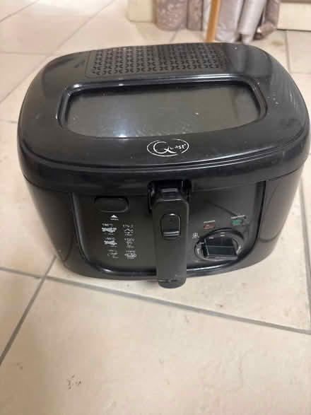 Photo of free Electric frying box (Crumpsall M8) #1
