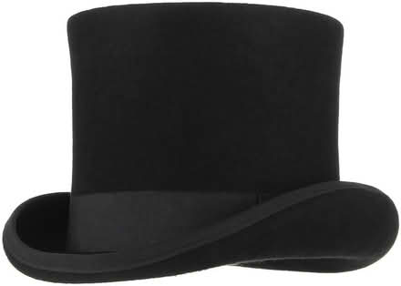 Photo of Top hat (Shoreline) #1