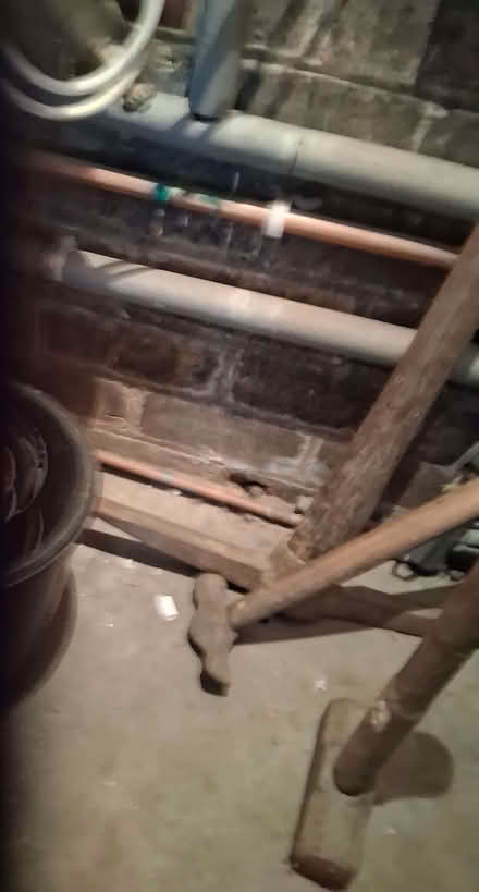 Photo of free Pick Axe (Craigmount EH12) #2