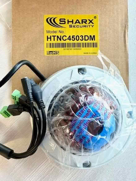 Photo of free Sharx 5MP Outdoor Dome IP Camera (Muswell Hill N10) #1