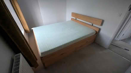 Photo of free King sized bed (Buckland, Faringdon, SN7) #2