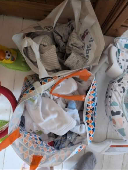 Photo of free Baby clothes (Ruislip HA4) #1