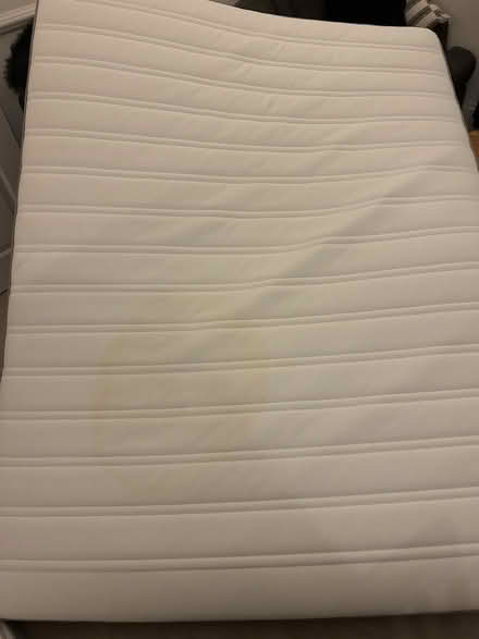 Photo of free IKEA 'Hamarvik' Mattress (King-Size) (Perry Vale SE6) #1