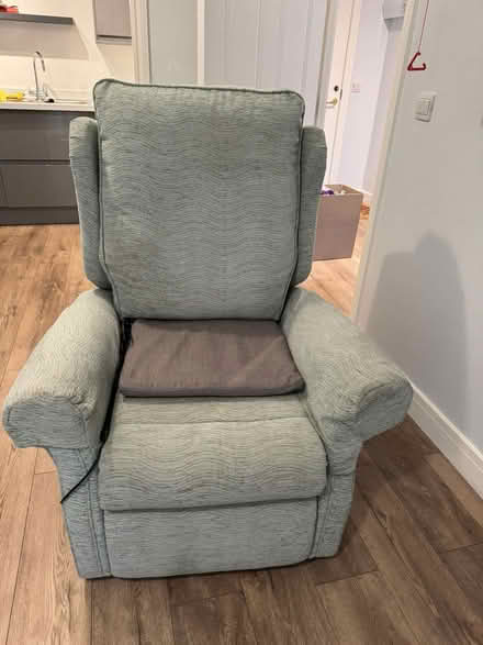 Photo of free Motorised reclining chair (Stroud, Uplands) #1