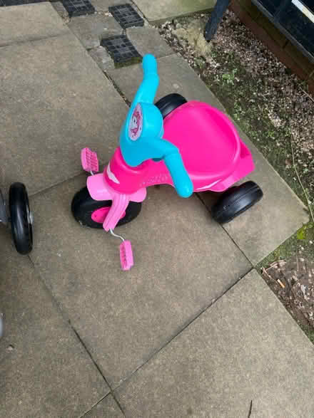 Photo of free Girl bicycle (Birmingham) #2