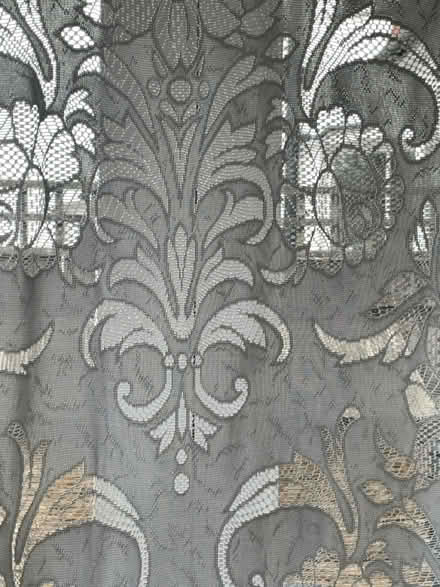 Photo of free Wide net curtain (Palmers Green N13) #1