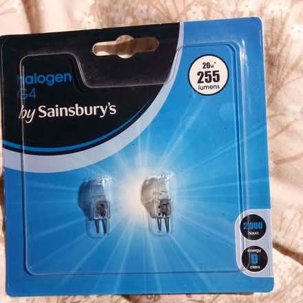Photo of free Halogen Bulbs (Pembury TN2) #1