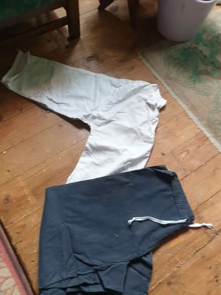 Photo of free 2 Sets- Martial Arts Tunics and Trousers (Breadsall DE21) #3