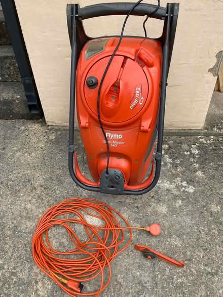 Photo of free Lawnmower (The Knapp GL5) #1