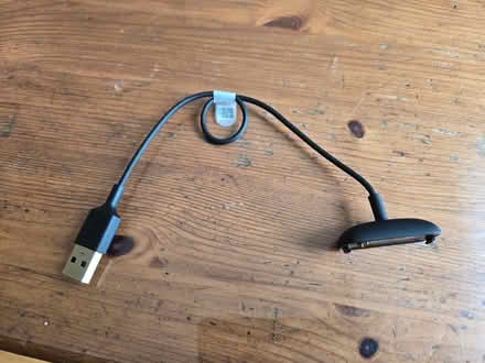 Photo of Charger for Fitbit Inspire 3 (Britannia & Winston Churchill) #2