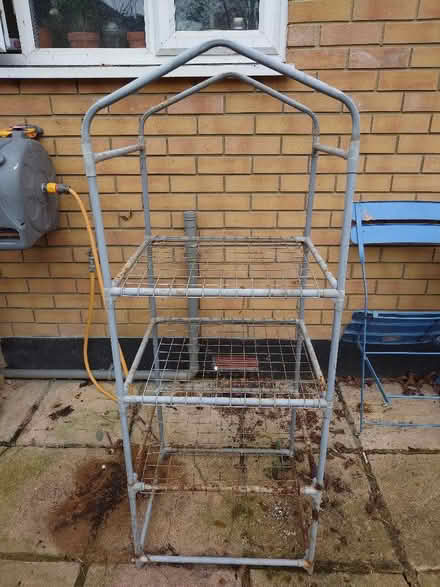 Photo of free Mini greenhouse (Newbury Park IG2) #1