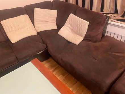 Photo of free Sofa (Dublin 11) #1
