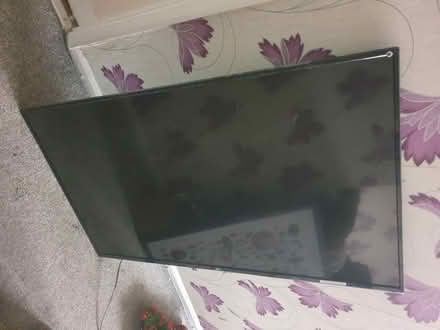 Photo of free 52"flat screen tv (IP1) #1