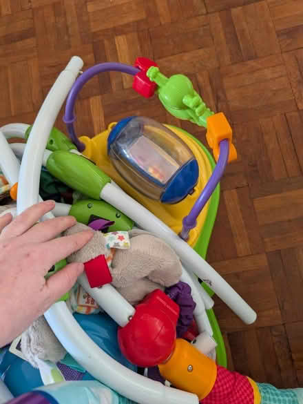 Photo of free Baby Einstein jumperoo (Ruislip HA4) #3