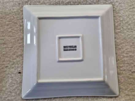 Photo of free Square plates (CM2 springfield, chelmsford) #3
